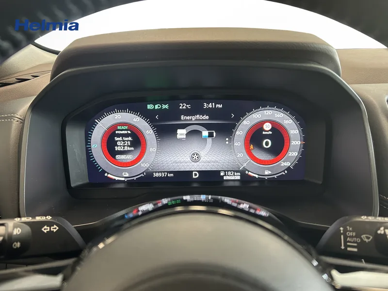 Bild 11 av 13 – Nissan X-Trail e-4ORCE 214hk AWD Tekna