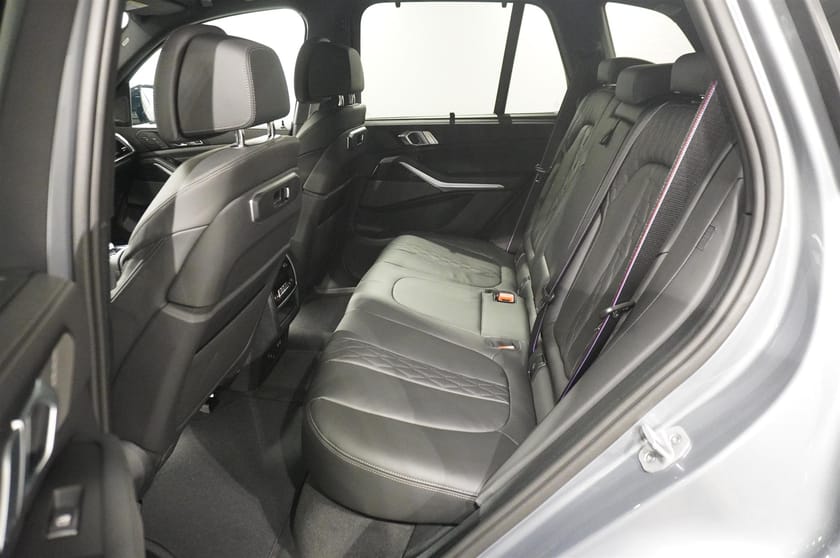 Bild 5 av BMW X5 xDrive50e M Sport Pro Business Ed Drag DA Pro H K