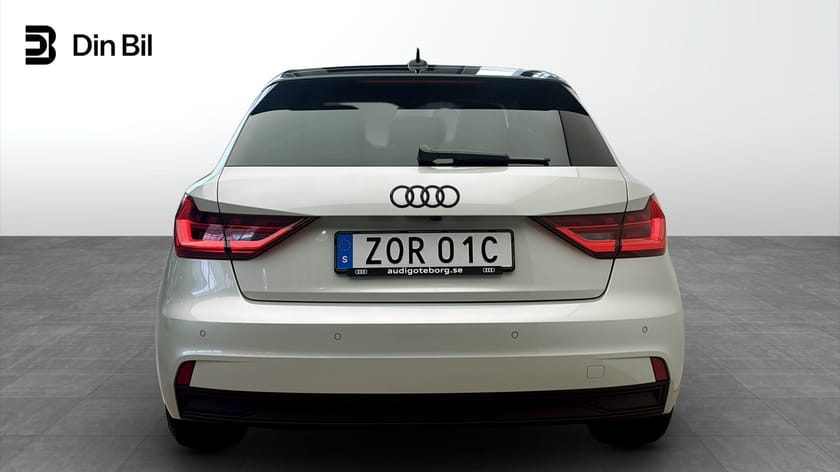 Bild 5 av Audi A1 Sportback 30 TFSI PROLINE 110 HK S TRONIC