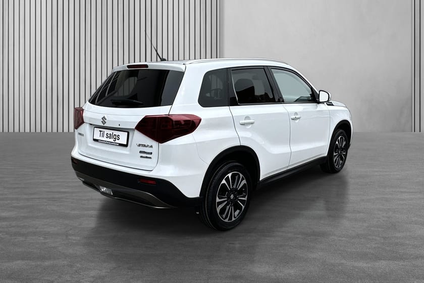 Bilde 5 av Suzuki Vitara Hybrid AllGrip |