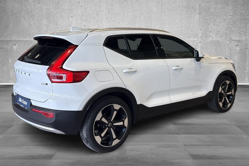 Bilde 5 av Volvo XC40 D4 190HK AWD AdaptiveCruise Ryggekamera+++