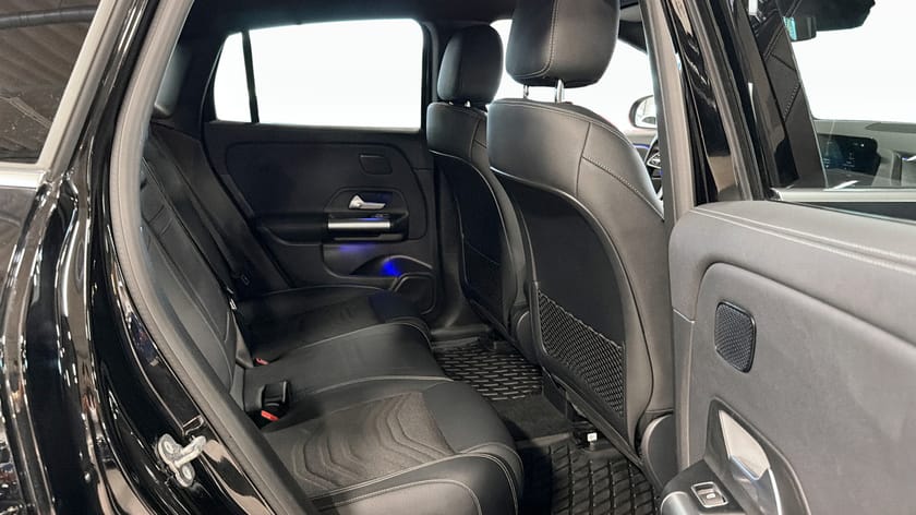 Bild 5 av Mercedes-Benz EQA 250