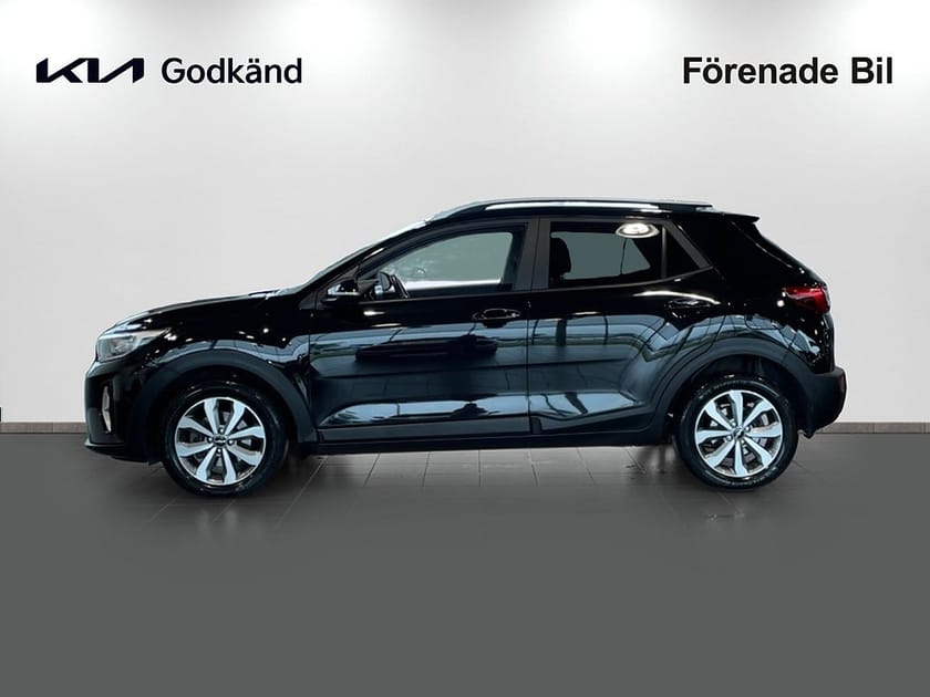 Bild 4 av Kia Stonic 1.0 T-GDI DCT ADVANCE I GODKÄND