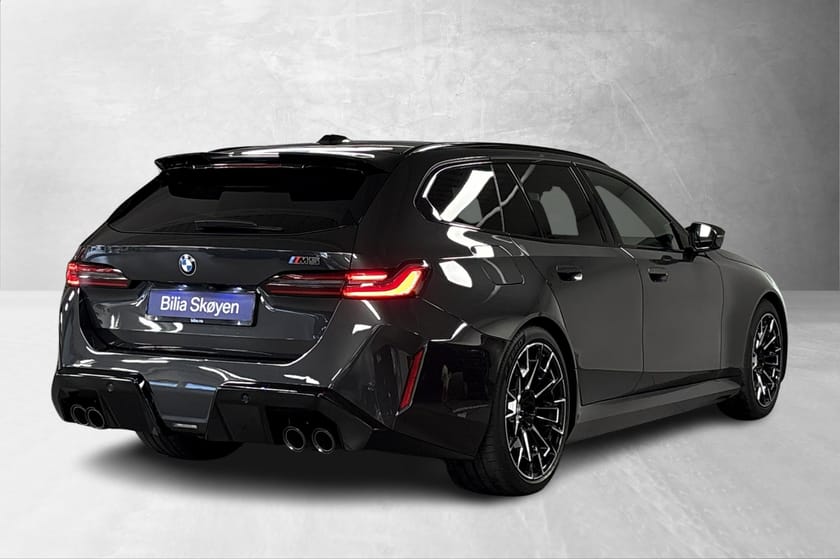 Bilde 3 av BMW M5 Touring