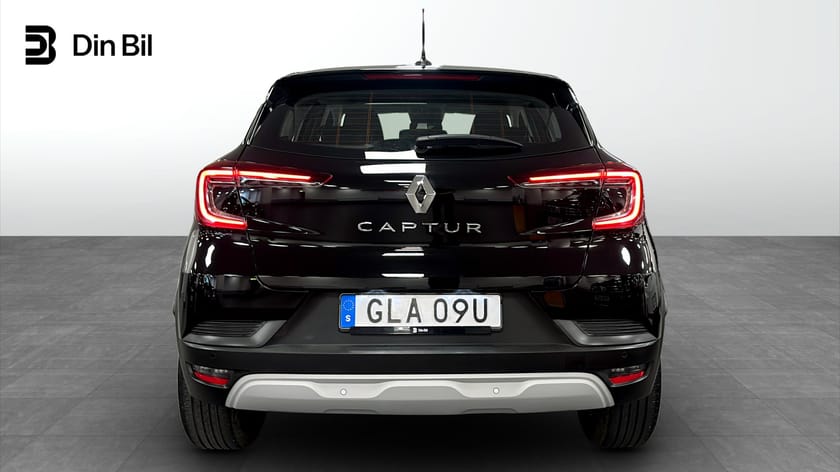 Bild 5 av Renault Captur 140hk Motorvärmare & Kupéfläkt
