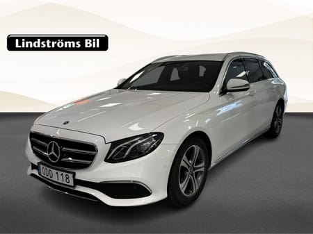 Mercedes-Benz E 200 T d TD AVANTGARDE V-HJUL