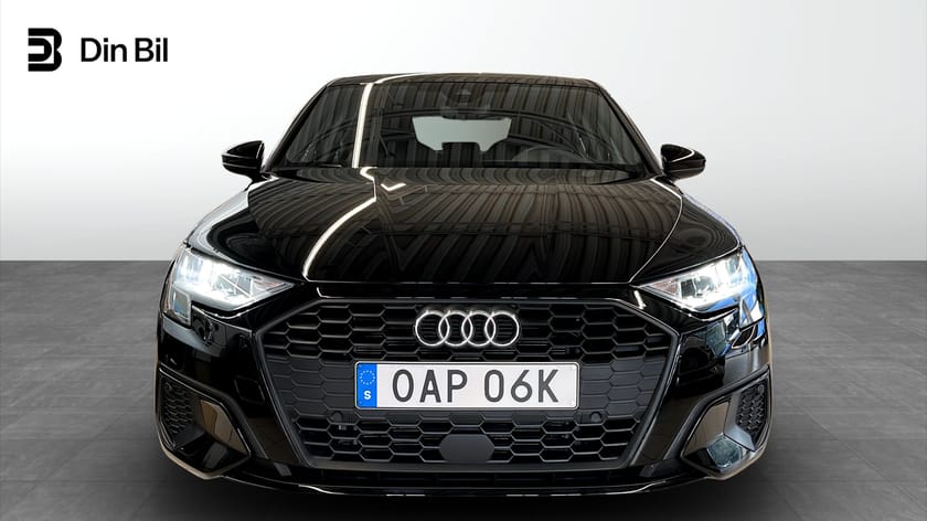 Bild 4 av Audi A3 Sportback 35 TFSI