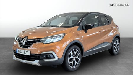 Renault Captur I. 1 ÅRS GARANTI
