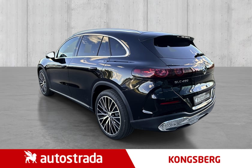 Bilde 3 av Mercedes-Benz GLC EQ 400 4MATIC Nye GLC400 2027 Mod.