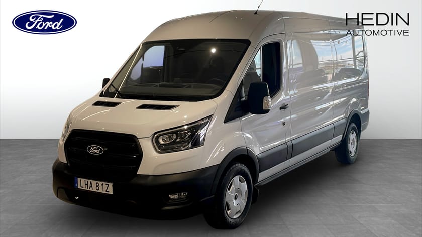 Bild 1 av Ford Transit 350 TREND SKÅP 350L3 165 A FWD DEMOBIL