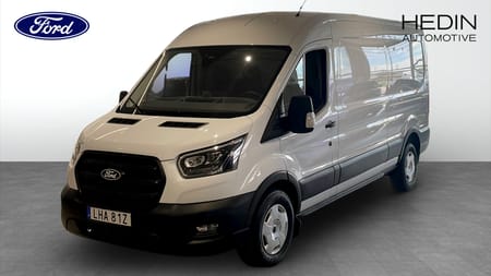 Ford Transit 350 TREND SKÅP 350L3 165 A FWD DEMOBIL