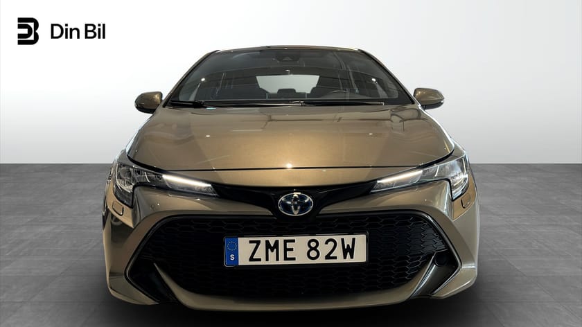 Bild 4 av Toyota Corolla Hybrid