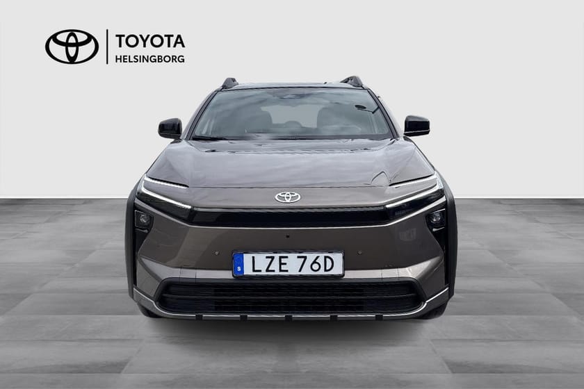 Bild 2 av Toyota bZ4X Touring AWD EXECUTIVE 20