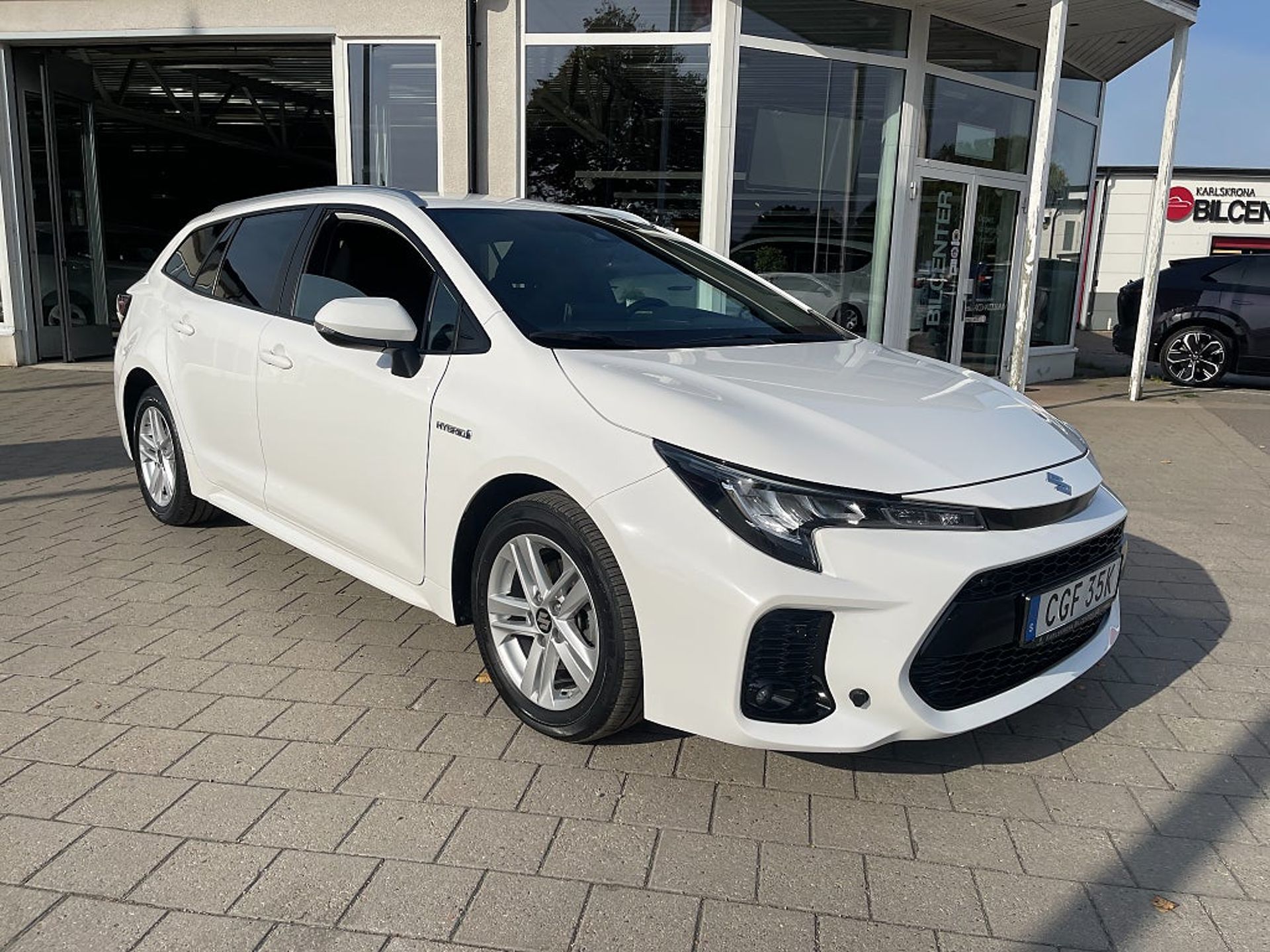 Suzuki Swace 2022, bild 3/10
