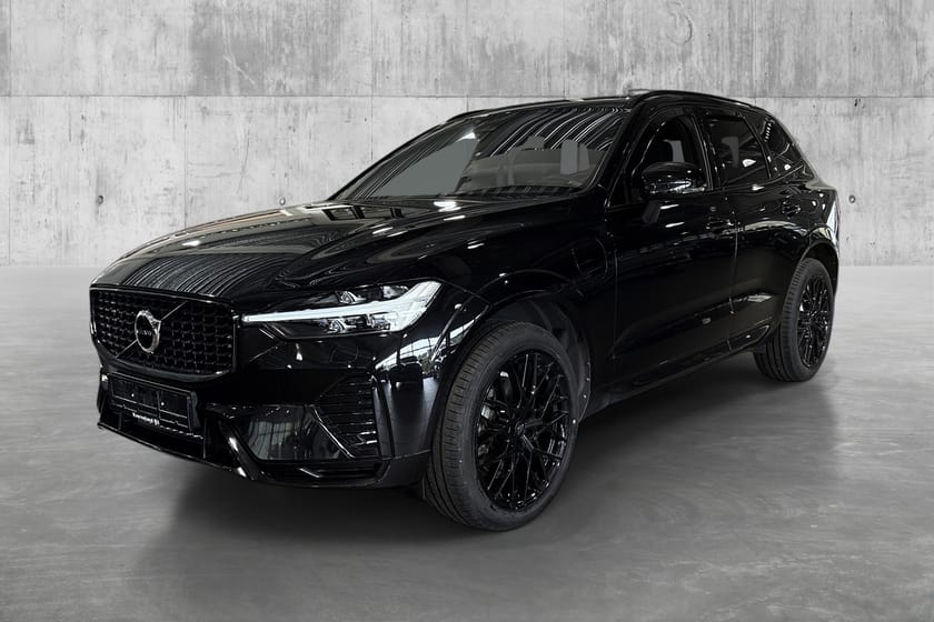 Bilde 3 av Volvo XC60 T8 Plus Dark Long range/Hengerfeste/H&K/Panorama