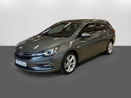 Opel Astra Sports Tourer TOURER+