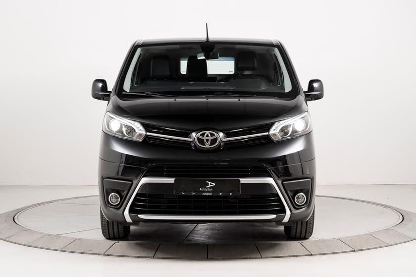 Bilde 4 av Toyota Proace Electric 