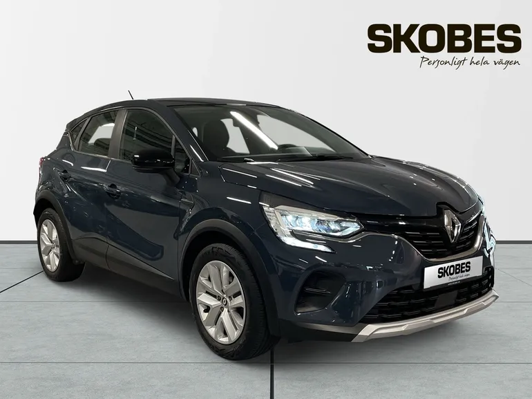 Renault Captur TCe 90 Equilibre