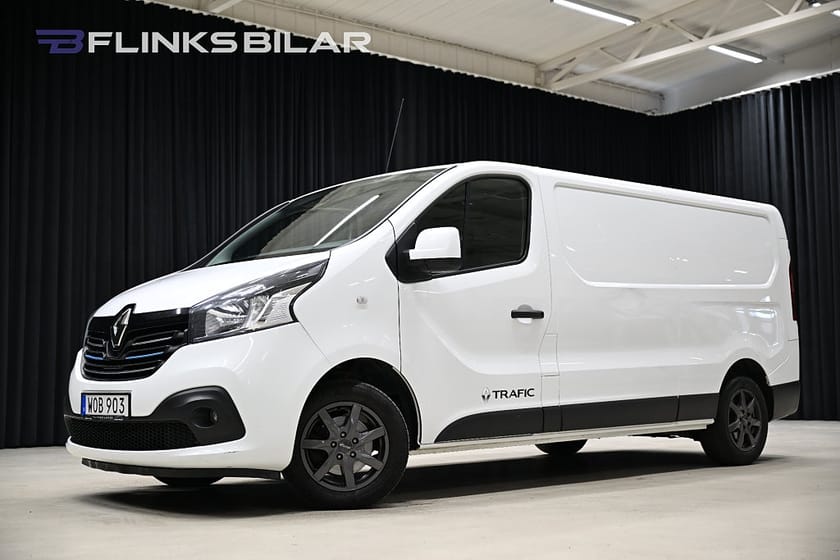 Bild 3 av Renault Trafic Skåpbil
