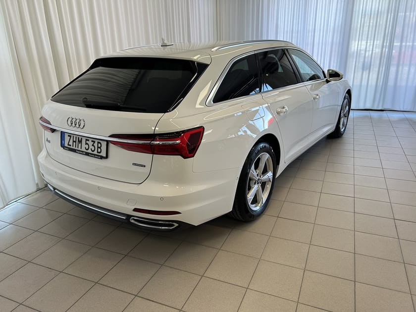 Bild 3 av Audi A6 Avant 40 TDI quattro 204hk S-tronic