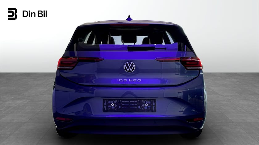 Bild 5 av Volkswagen ID.3 Neo LIFE 50kWh 170HK *NYA NEO*