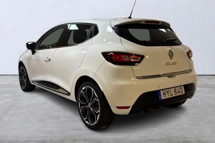Bild 2 av Renault Clio PhII Energy TCe 90  Intens II 5d
