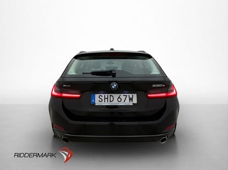 BMW 330e xDrive Touring Widescreen Navi CarPlay MOMS