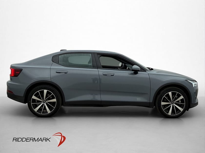 Bild 5 av Polestar 2 Long range Dual motor Plus Pano Drag H/K 360°