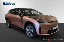 Lynk & Co 08 PHEV