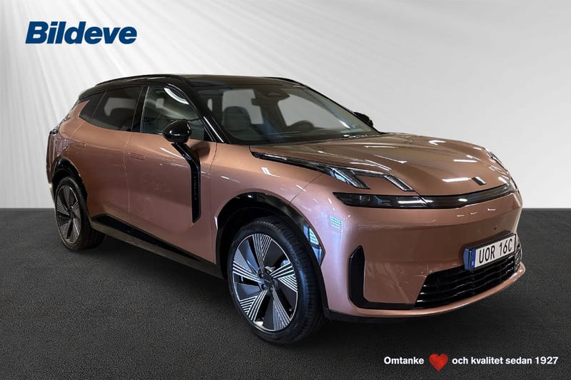 Lynk & Co 08 PHEV