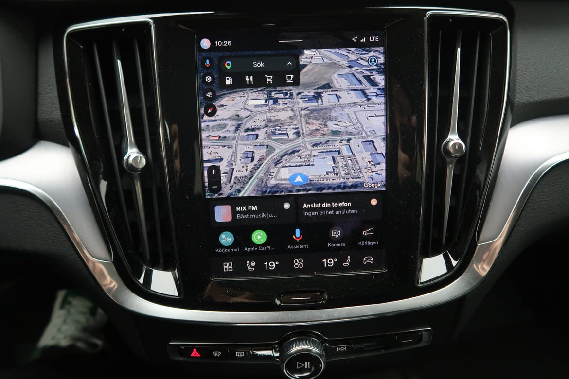 Volvo V60 2024 - miniatyr 9