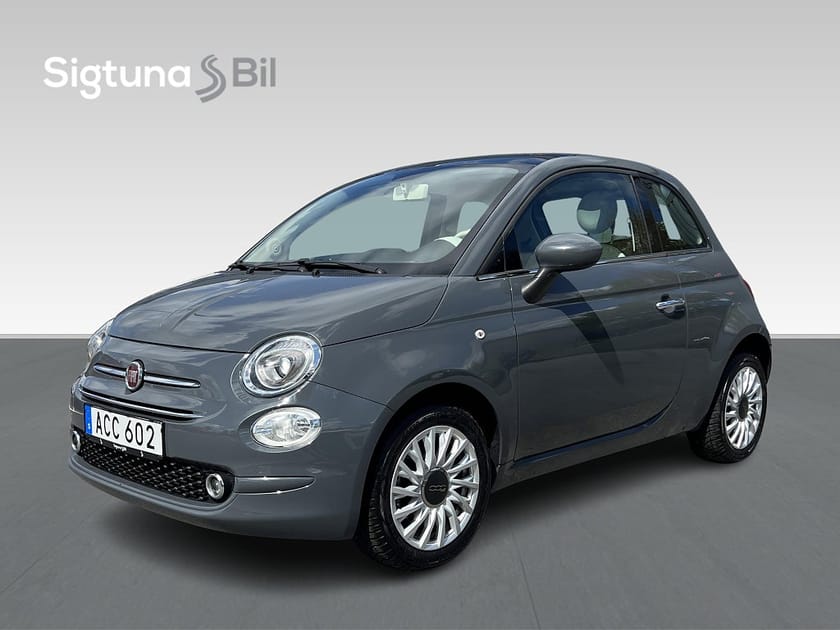 Bild 1 av Fiat 500 1.2 8V Lounge Panorama