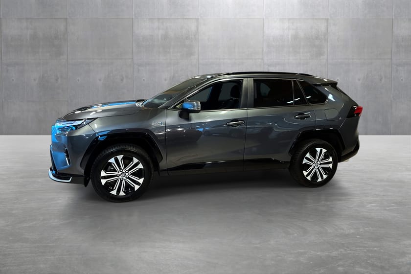 Bilde 2 av Toyota RAV4 Plug-in Hybrid