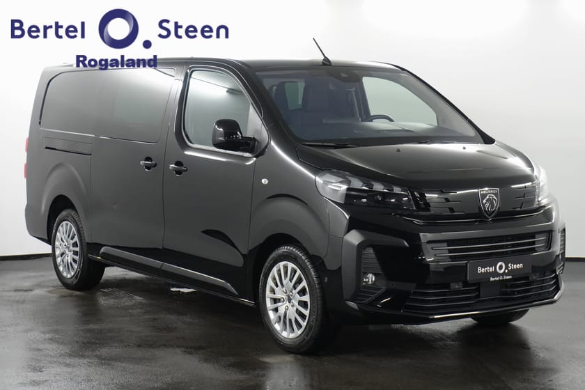 Bilde 1 av Peugeot Expert Mester L3 145 hk Automat