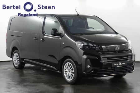 Peugeot Expert Mester L3 145 hk Automat