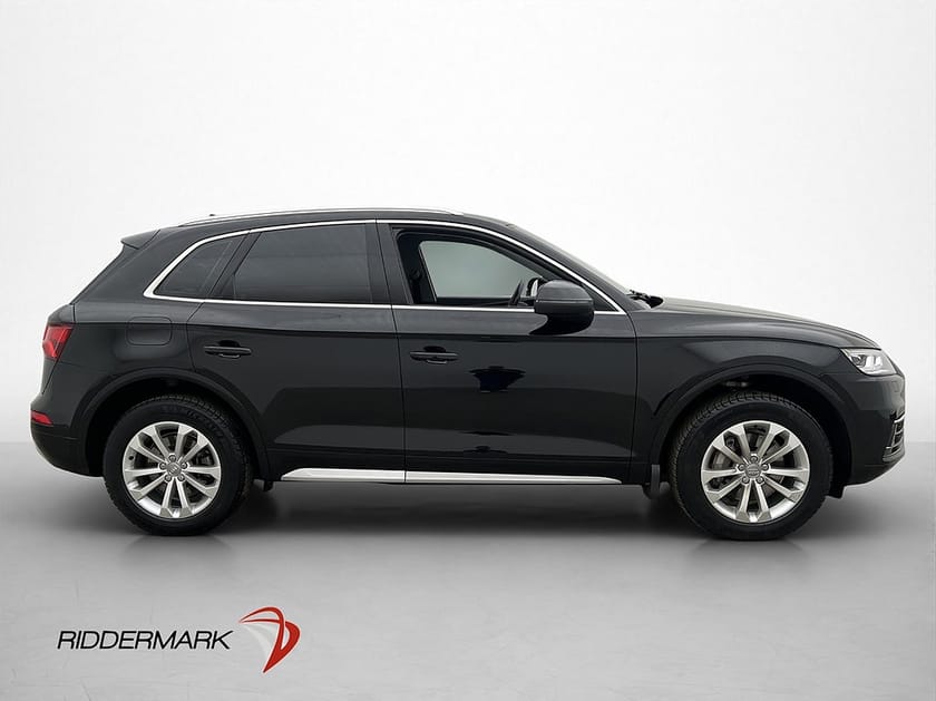 Bild 4 av Audi Q5 2.0 TDI Quattro Proline 190hk D-Värm Drag Keyless