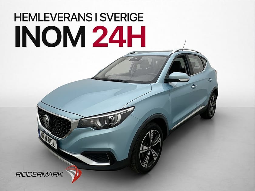 Bild 4 av MG ZS EV