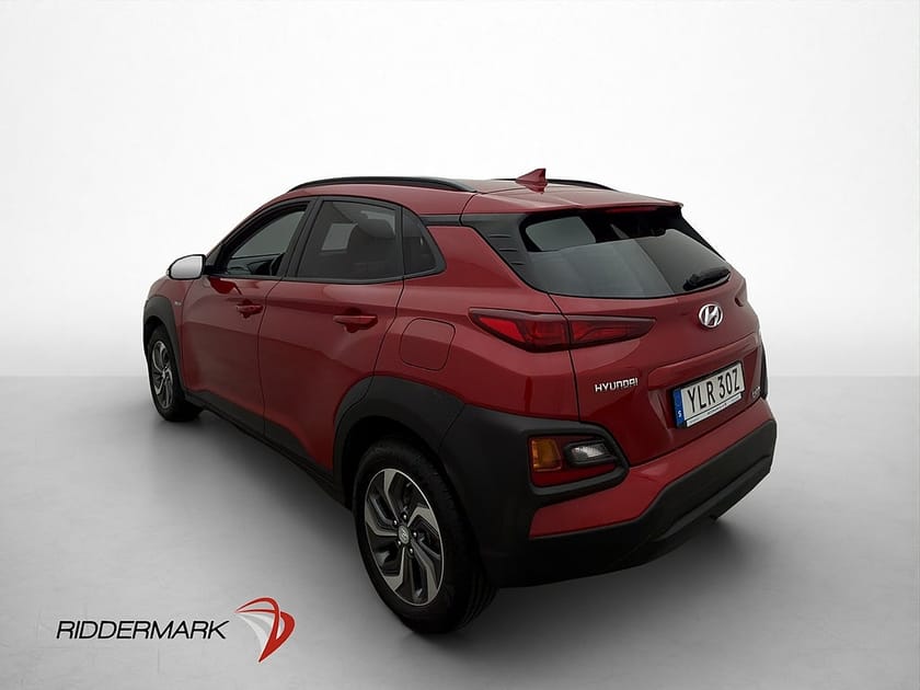 Bild 5 av Hyundai Kona Hybrid 1.6 GDI Trend Kamera Adapt-fart CarPlay