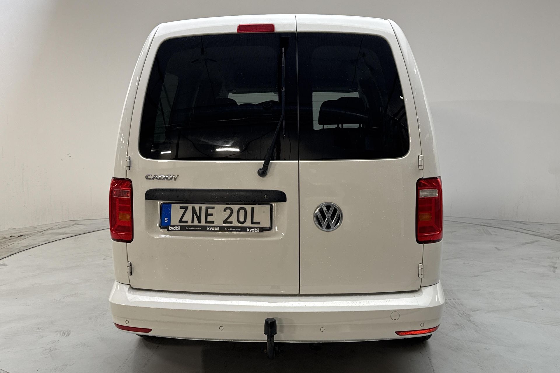 Volkswagen Caddy Maxi Life 2.0 TDI BMT 2020, bild 6/10