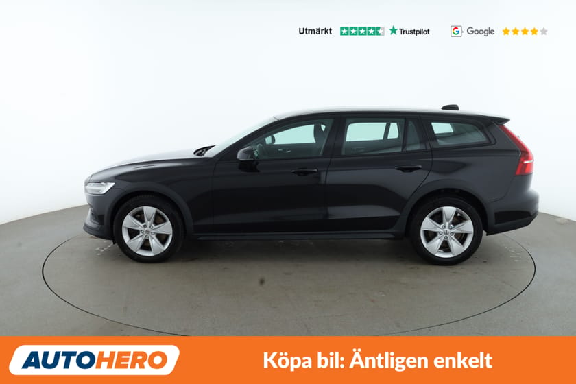 Bild 2 av Unknown D4 AWD Advanced / VOC, BLIS, CarPlay