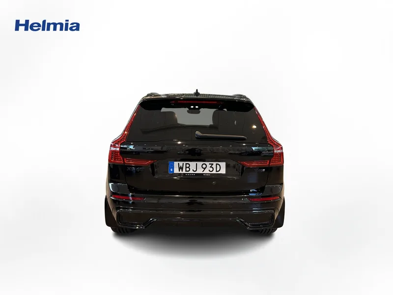 Bild 8 av 14 – Volvo XC60 T8 Ultra Black Edition