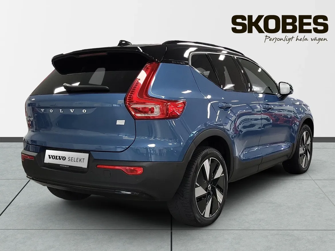 Volvo XC40 Recharge Twin