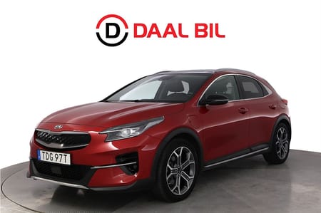 Kia XCeed Plug-in Hybrid