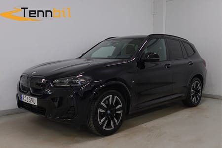 BMW iX3 M Sport Drag Pano Kamera Ambient P-Värme Adap-F MOMS