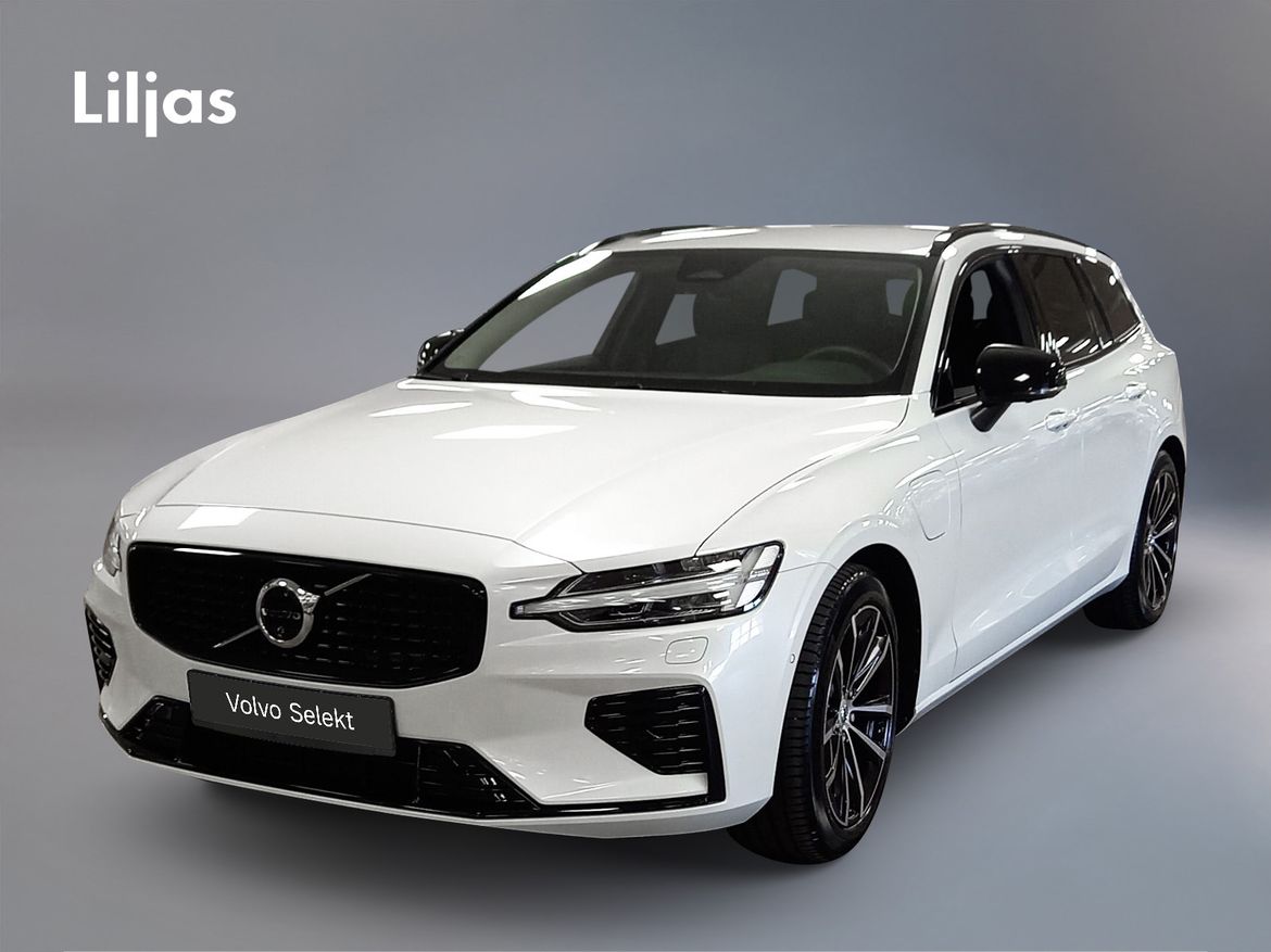 BDR07R – Volvo V60