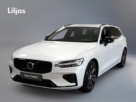 Volvo V60 T6 AWD Plus Dark Nordic Edition//360-kamera//Drag//