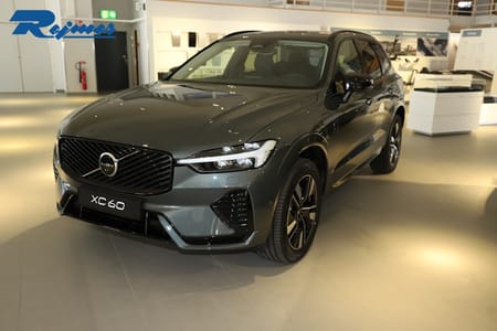 Volvo XC60 T6 Plus Dark Nordic Edition