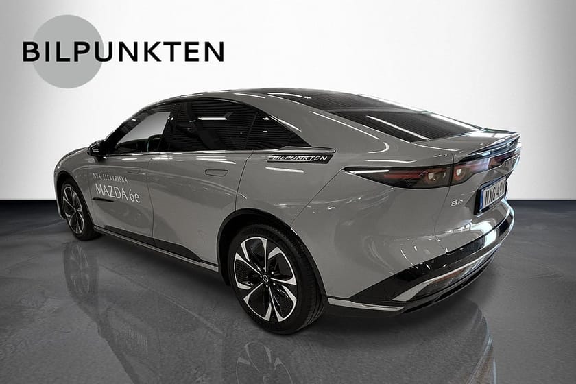 Bild 3 av Mazda 6e Standard Range 258 hk, 68.8 kWh, Takumi Plus SUPERKAMPANJ!