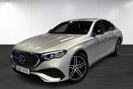 Mercedes-Benz E 300 e 9G-Tronic | AMG Line Advanced | Nightpaket | Drag | Smartphone
