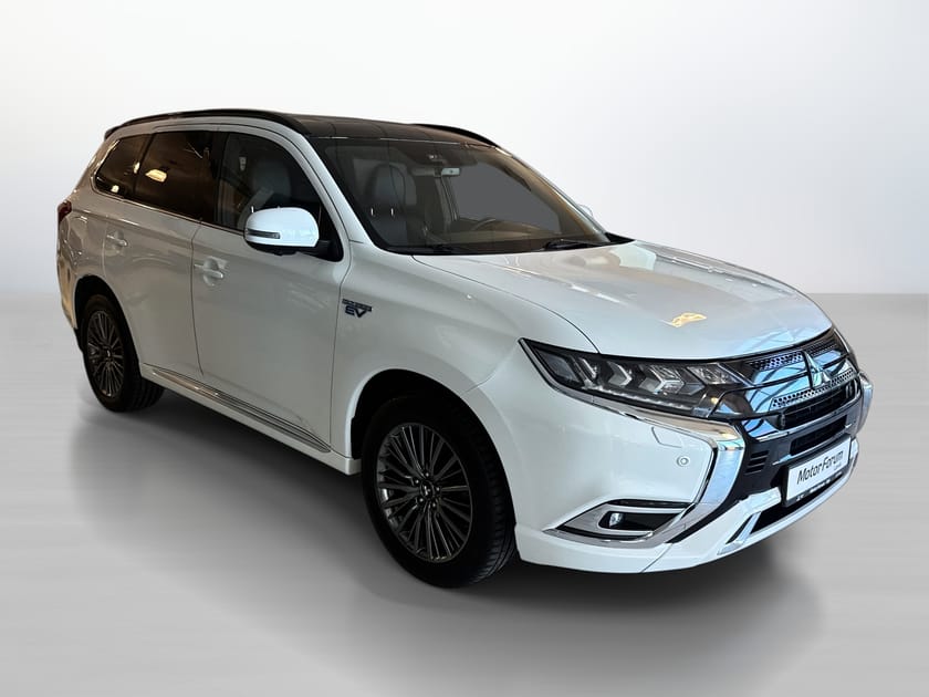 Bilde 4 av Mitsubishi Outlander PHEV S | Navi | Skinn | Hengerfeste | 360 |